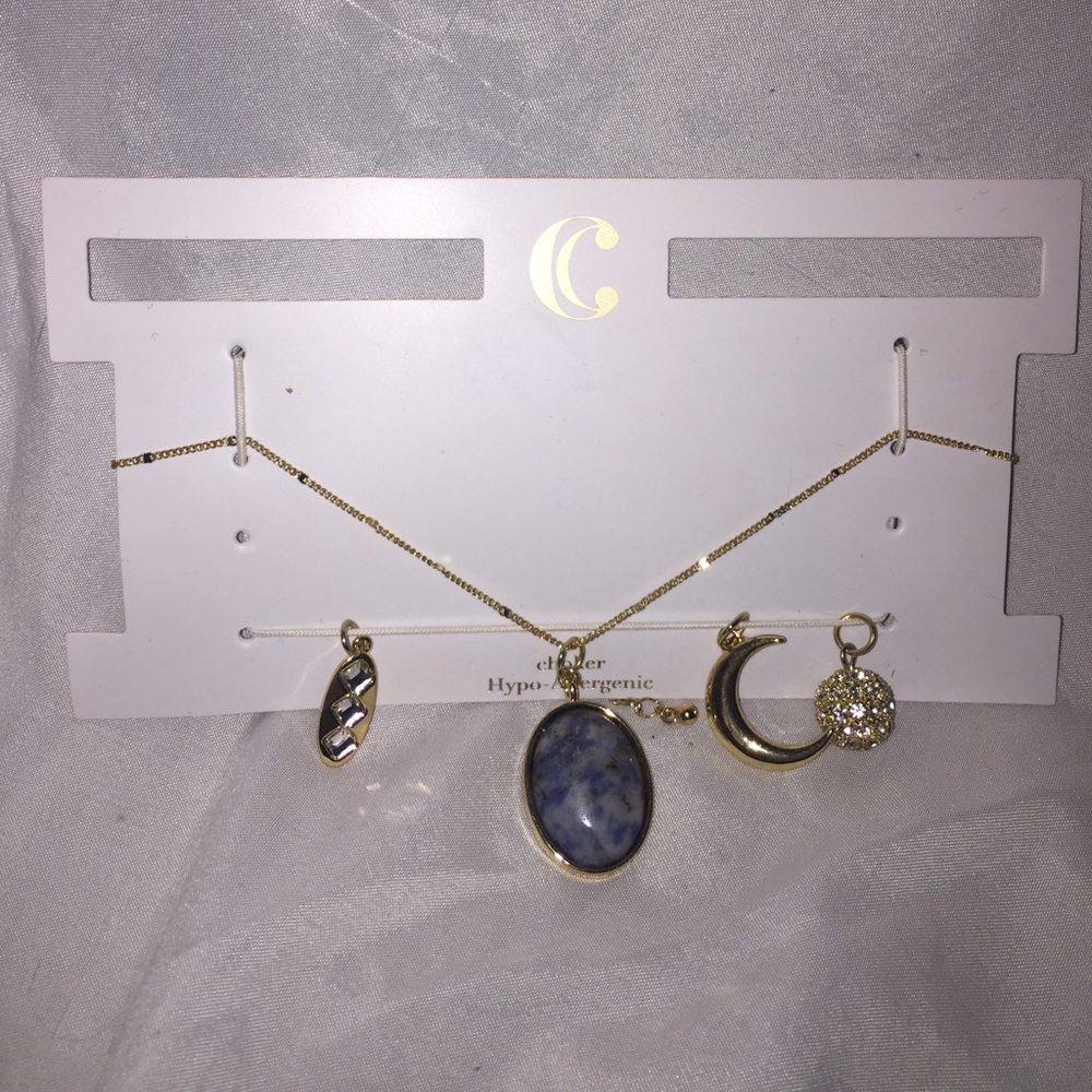 Charming Charlie necklace